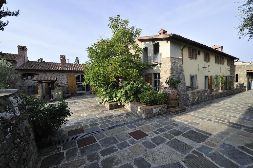 Fattoria Casamora - Suites Pian Di Sco Экстерьер фото