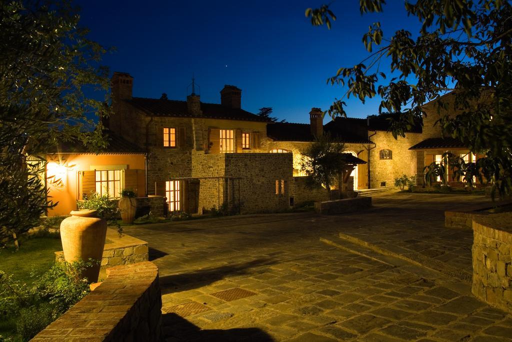 Fattoria Casamora - Suites Pian Di Sco Экстерьер фото